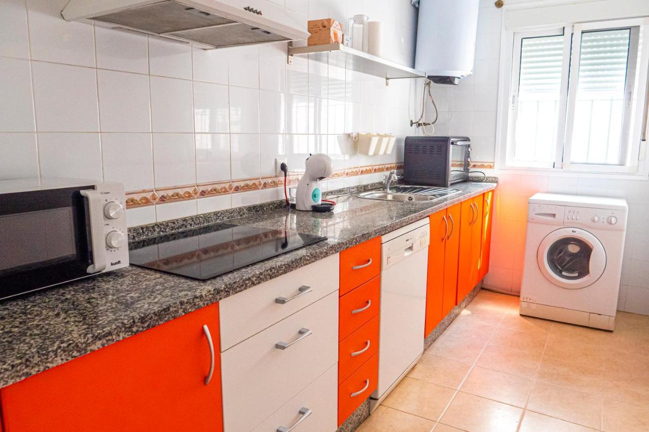 Apartamento Las Lunas Leilighet Sanlúcar de Barrameda Eksteriør bilde