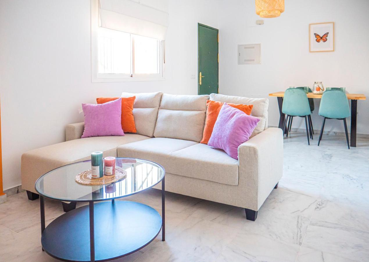 Apartamento Las Lunas Leilighet Sanlúcar de Barrameda Eksteriør bilde